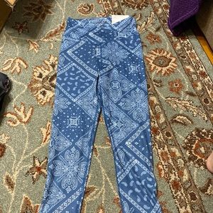 Aerie Crossover Leggings